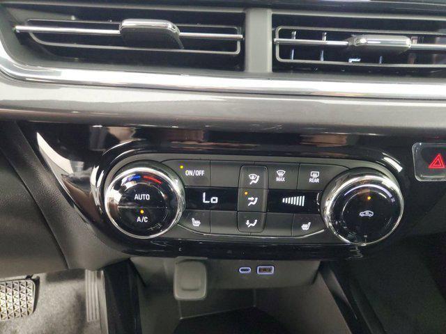 new 2025 Chevrolet Trax car, priced at $26,690