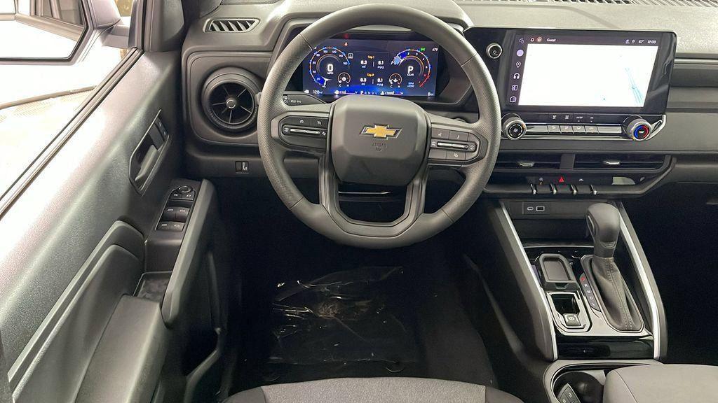 new 2025 Chevrolet Colorado car, priced at $32,766