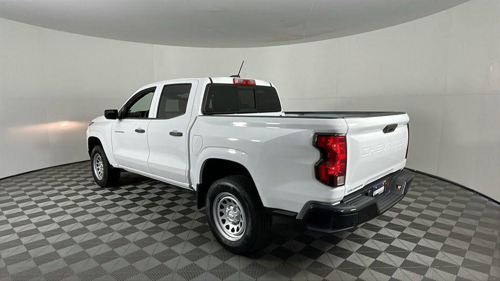 new 2025 Chevrolet Colorado car, priced at $32,766