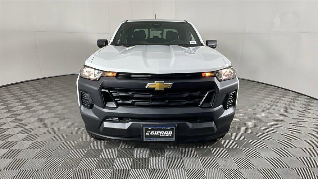 new 2025 Chevrolet Colorado car, priced at $32,766
