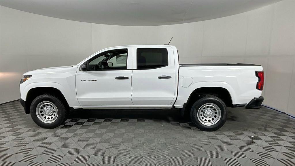 new 2025 Chevrolet Colorado car, priced at $32,766