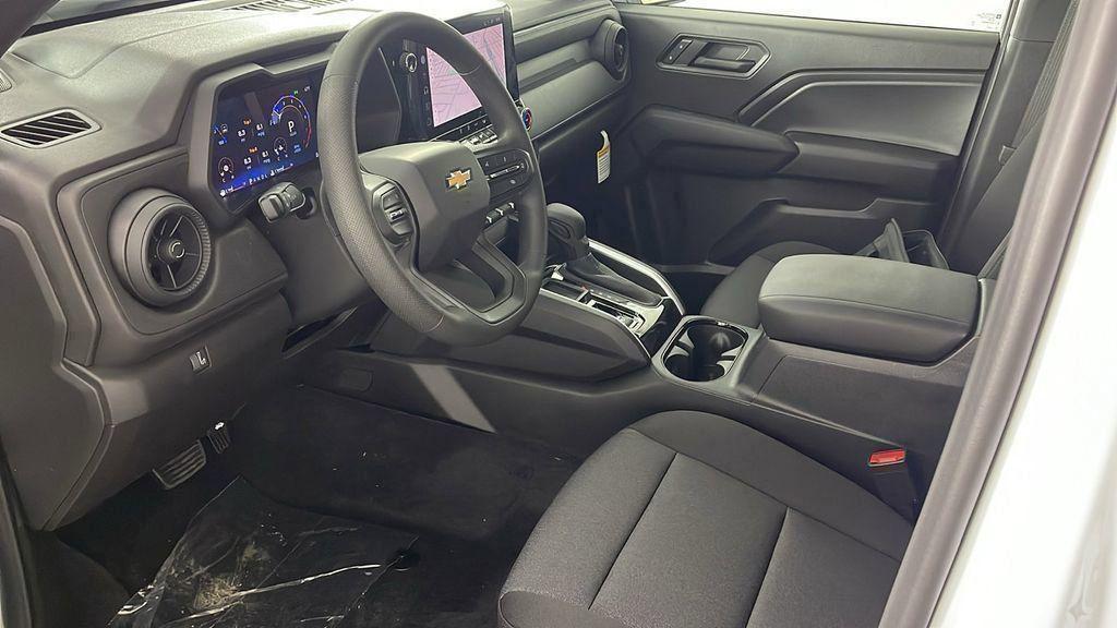 new 2025 Chevrolet Colorado car, priced at $32,766
