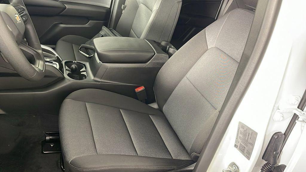 new 2025 Chevrolet Colorado car, priced at $32,766