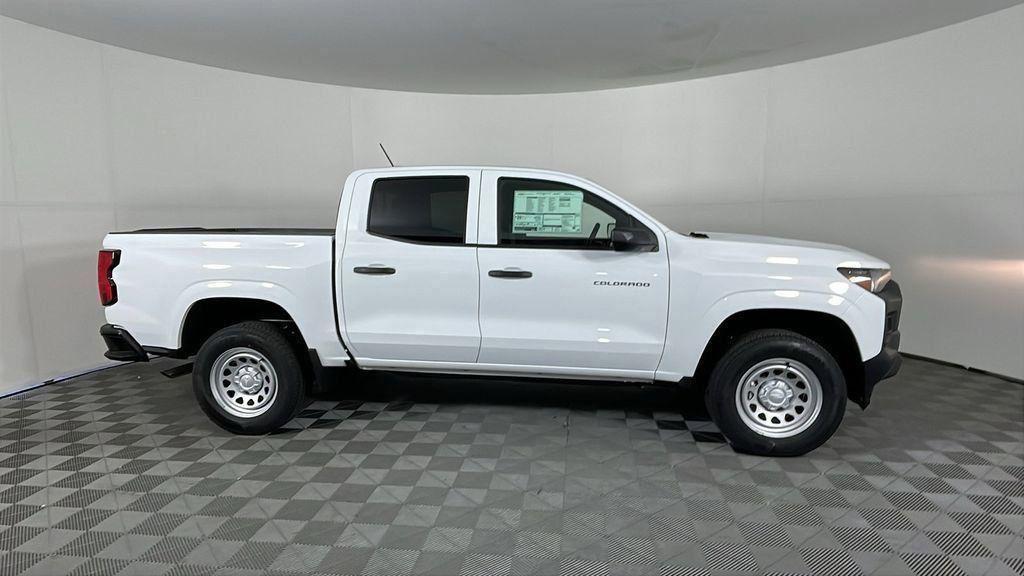 new 2025 Chevrolet Colorado car, priced at $32,766