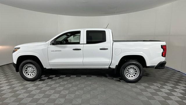 new 2025 Chevrolet Colorado car, priced at $33,495
