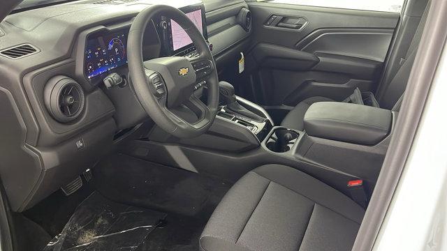 new 2025 Chevrolet Colorado car, priced at $33,495