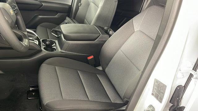 new 2025 Chevrolet Colorado car, priced at $33,495