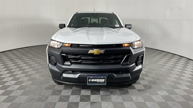 new 2025 Chevrolet Colorado car, priced at $33,495