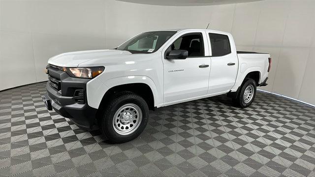 new 2025 Chevrolet Colorado car, priced at $33,495