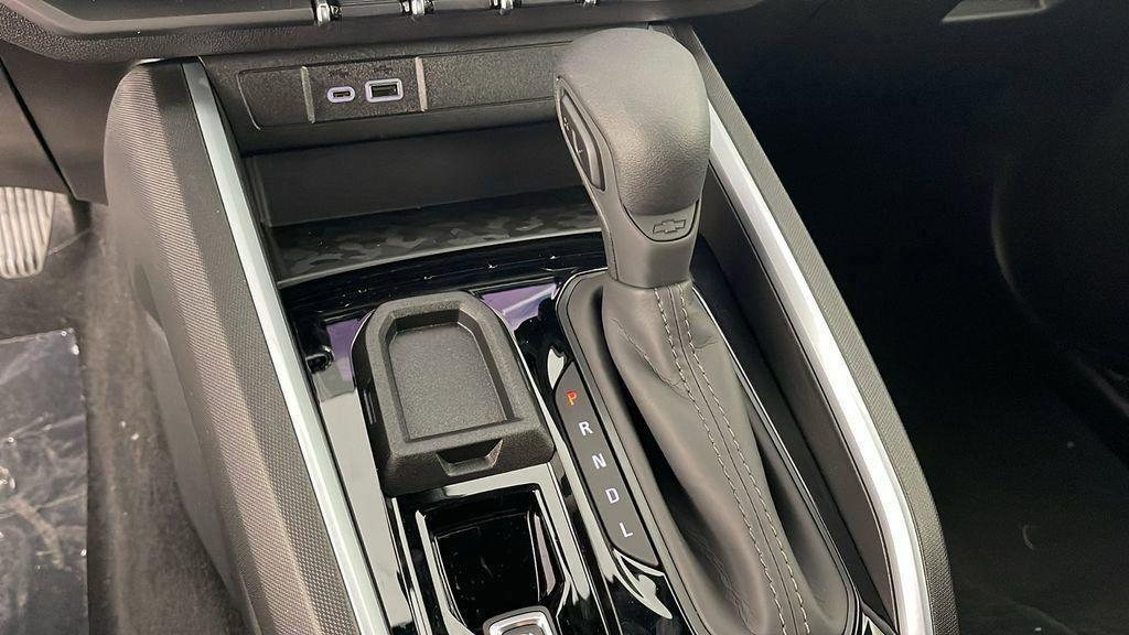 new 2025 Chevrolet Colorado car, priced at $32,766