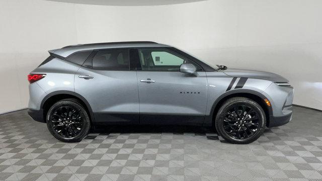 new 2025 Chevrolet Blazer car, priced at $41,815