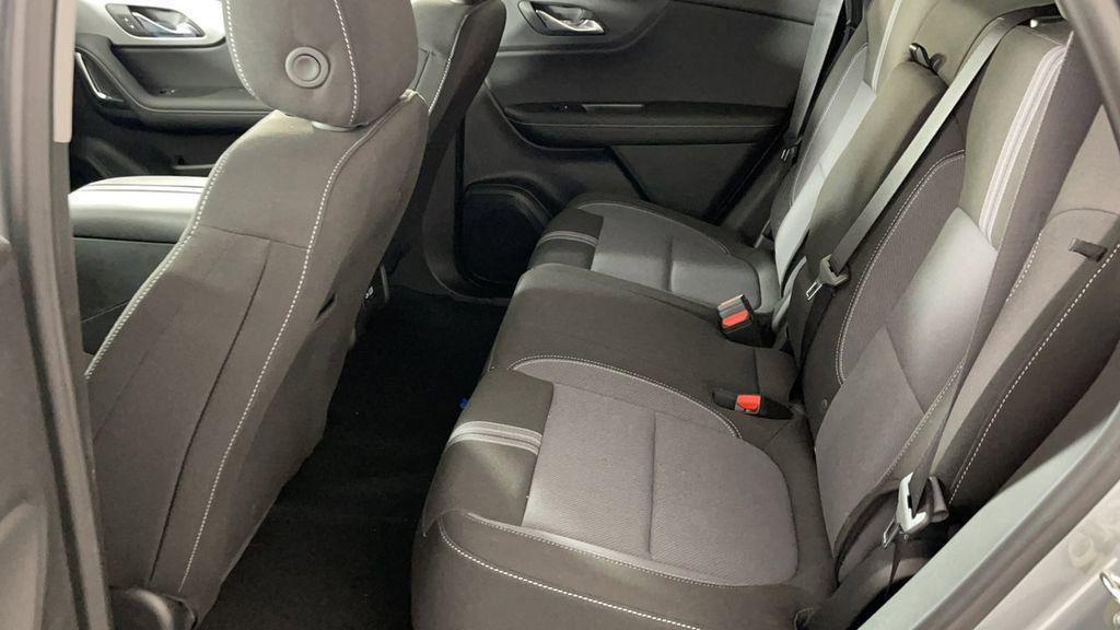 new 2025 Chevrolet Blazer car, priced at $36,995