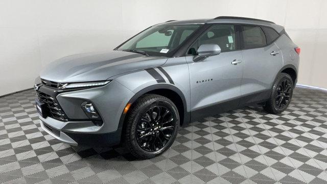 new 2025 Chevrolet Blazer car, priced at $41,815
