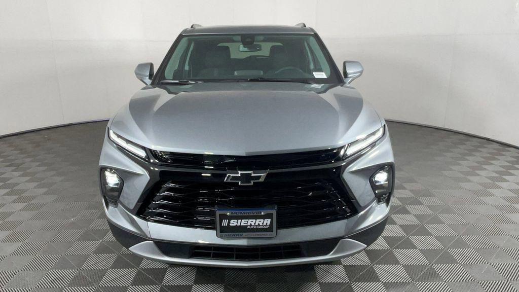 new 2025 Chevrolet Blazer car, priced at $36,995