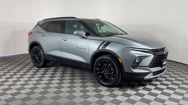 new 2025 Chevrolet Blazer car, priced at $41,815