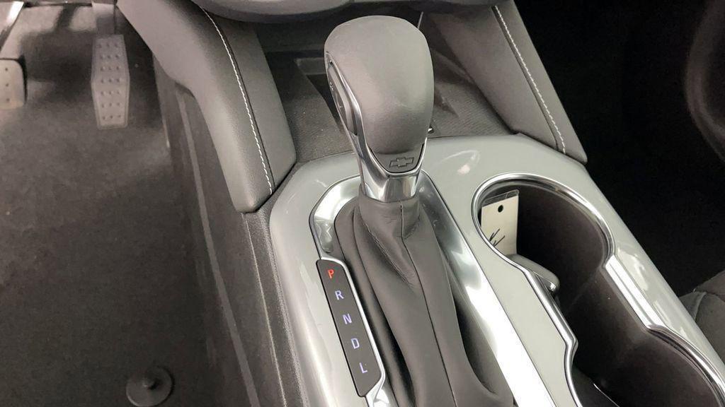 new 2025 Chevrolet Blazer car, priced at $36,995