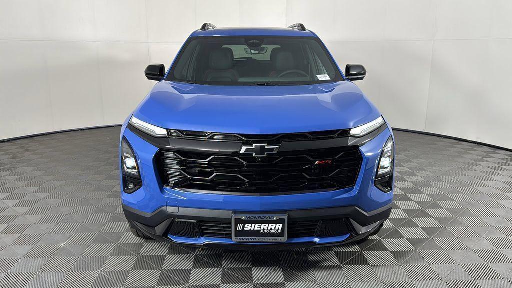new 2025 Chevrolet Equinox car, priced at $33,995