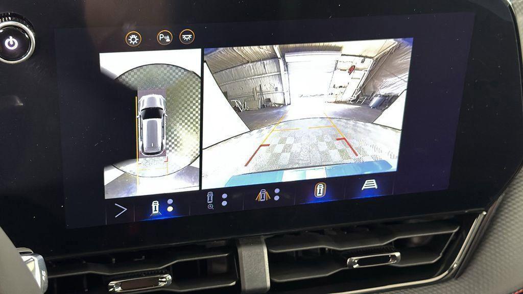 new 2025 Chevrolet Equinox car, priced at $33,995