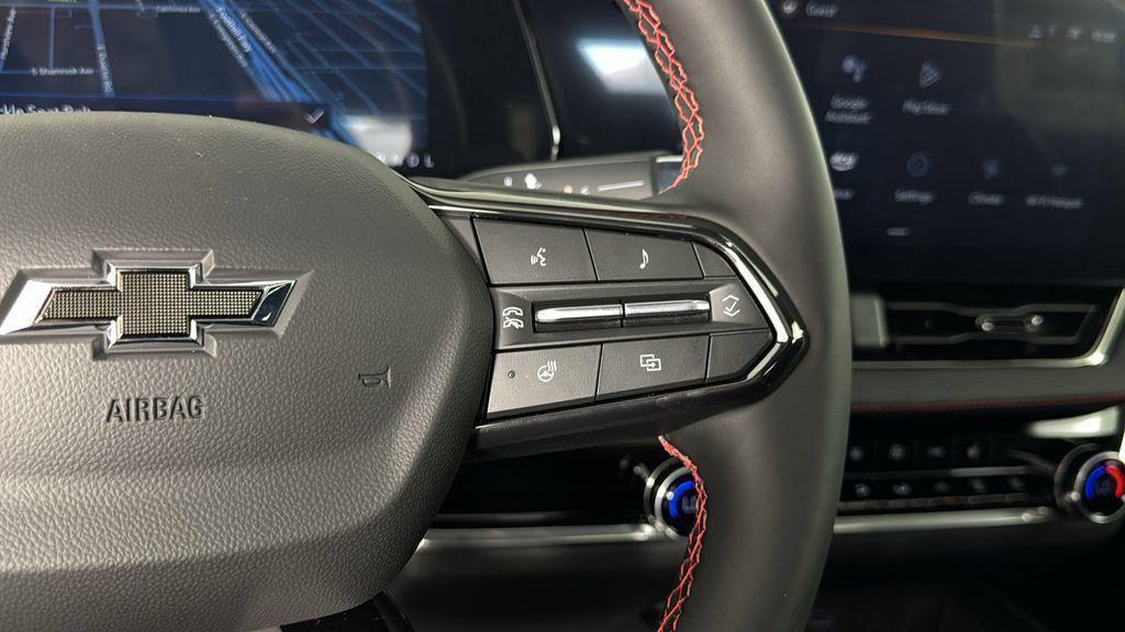 new 2025 Chevrolet Equinox car, priced at $33,995