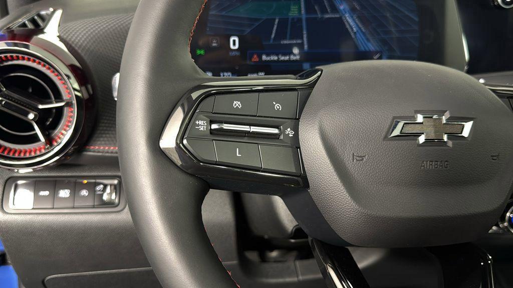 new 2025 Chevrolet Equinox car, priced at $33,995