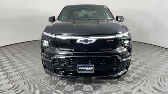 new 2025 Chevrolet Silverado EV car, priced at $84,495