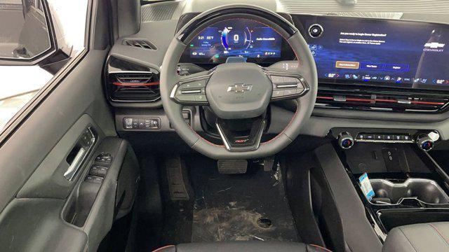new 2025 Chevrolet Silverado EV car, priced at $84,495