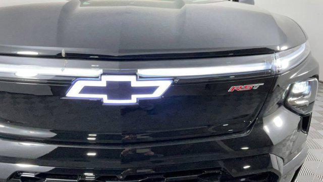 new 2025 Chevrolet Silverado EV car, priced at $84,495