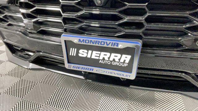 new 2025 Chevrolet Silverado EV car, priced at $84,495