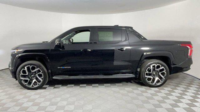 new 2025 Chevrolet Silverado EV car, priced at $84,495