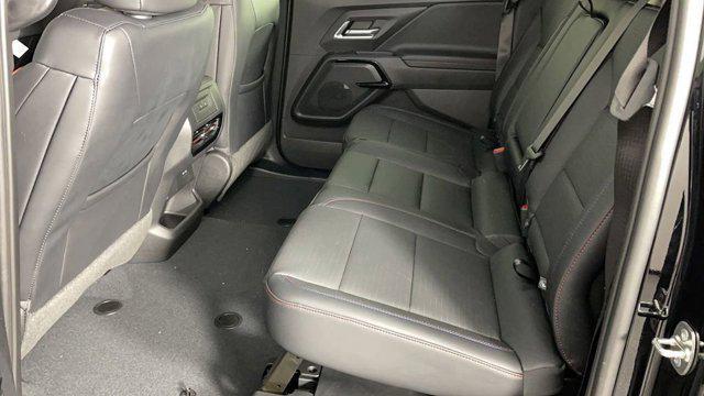 new 2025 Chevrolet Silverado EV car, priced at $84,495