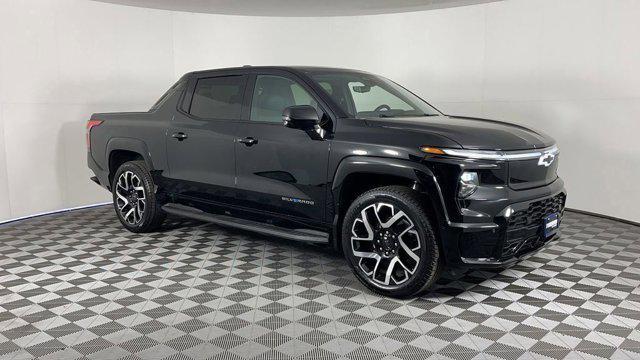 new 2025 Chevrolet Silverado EV car, priced at $84,495