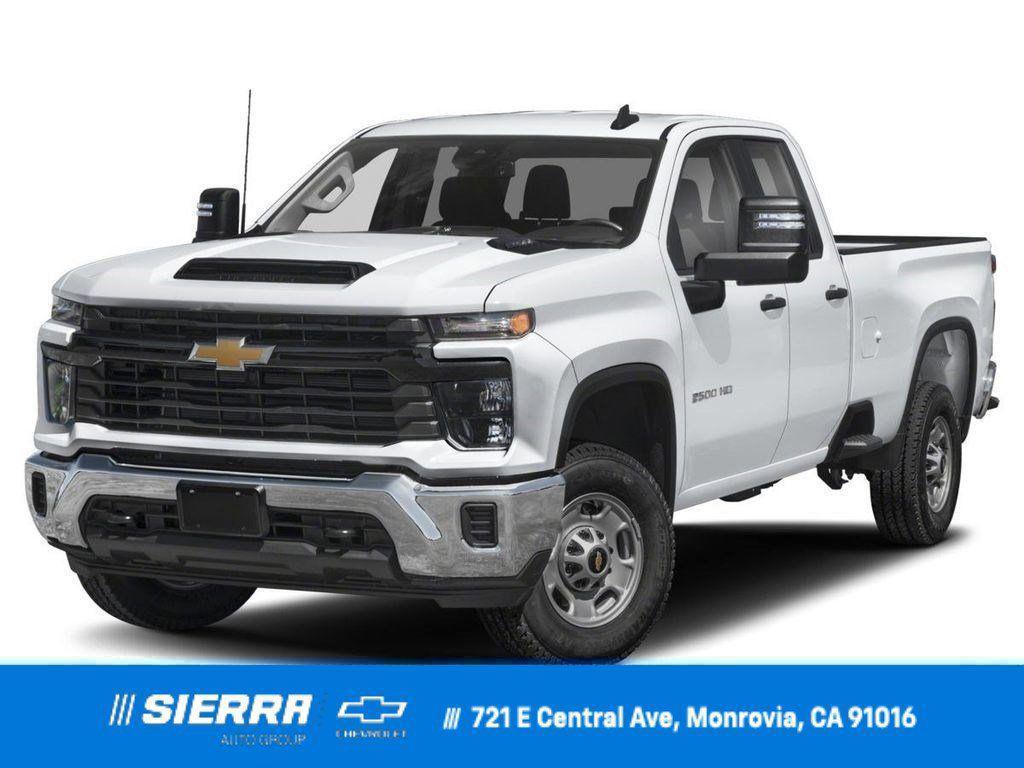 new 2025 Chevrolet Silverado 2500 car, priced at $64,995