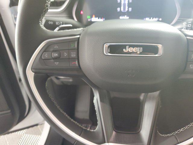 new 2025 Jeep Grand Cherokee car