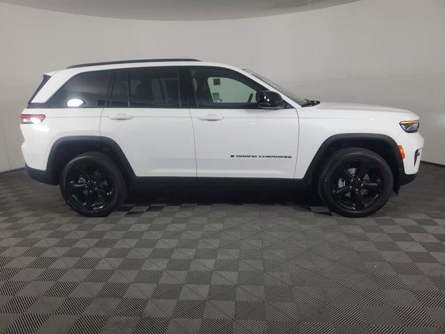 new 2025 Jeep Grand Cherokee car