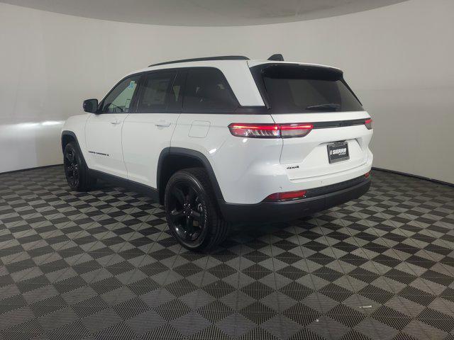 new 2025 Jeep Grand Cherokee car