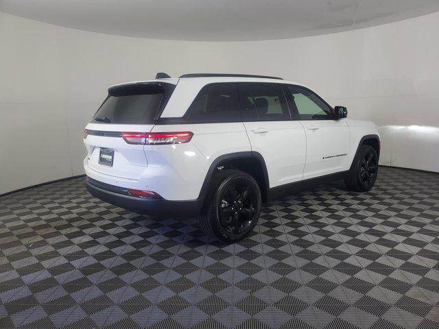 new 2025 Jeep Grand Cherokee car