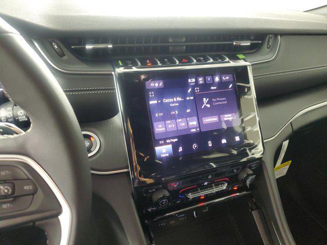 new 2025 Jeep Grand Cherokee car