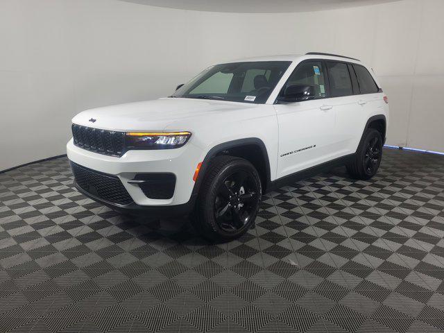 new 2025 Jeep Grand Cherokee car