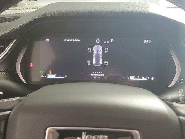 new 2025 Jeep Grand Cherokee car