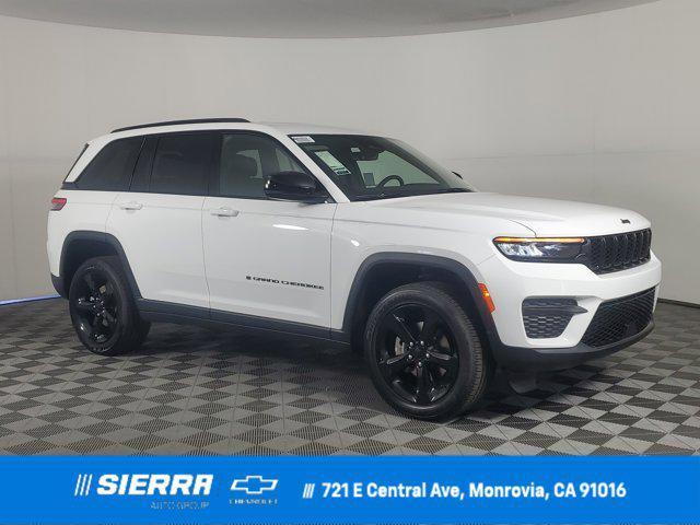 new 2025 Jeep Grand Cherokee car