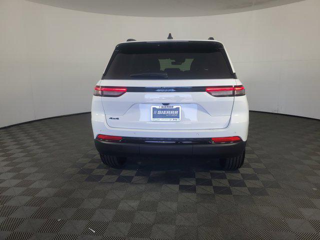 new 2025 Jeep Grand Cherokee car