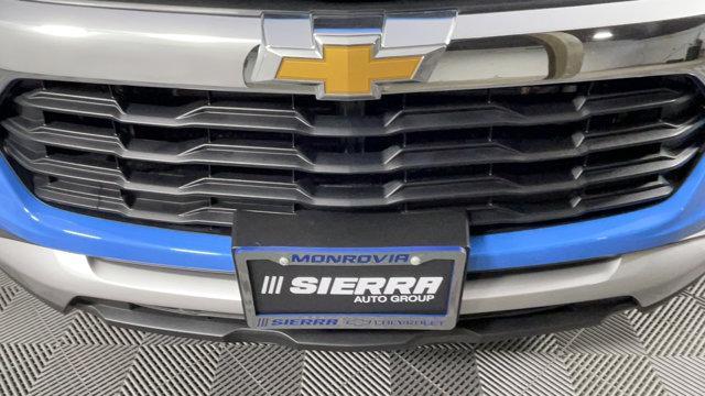 new 2024 Chevrolet TrailBlazer car, priced at $26,385