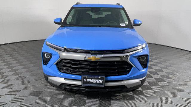 new 2024 Chevrolet TrailBlazer car, priced at $26,385