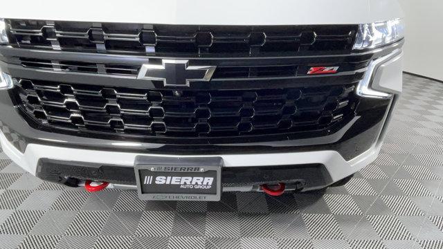new 2024 Chevrolet Suburban car, priced at $83,520