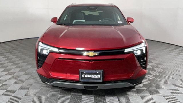 new 2024 Chevrolet Blazer EV car, priced at $52,789