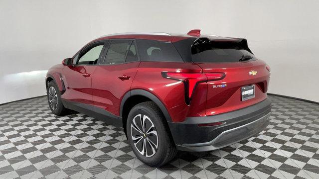 new 2024 Chevrolet Blazer EV car, priced at $52,789