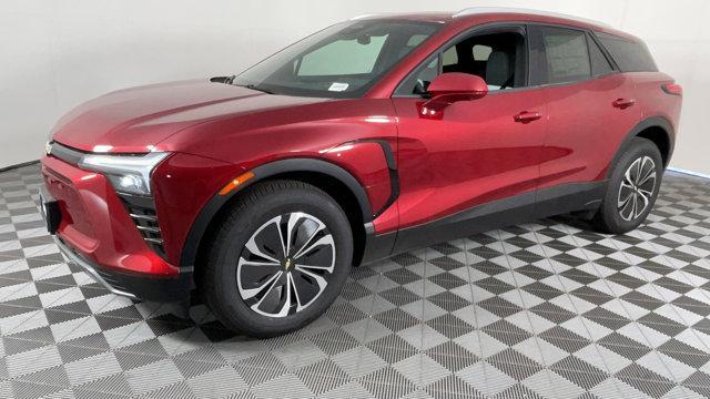 new 2024 Chevrolet Blazer EV car, priced at $52,789