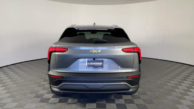 new 2024 Chevrolet Blazer EV car, priced at $52,294