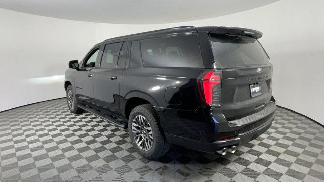 new 2025 Chevrolet Suburban car, priced at $85,180