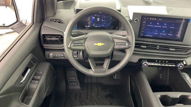 new 2024 Chevrolet Silverado EV car, priced at $74,495
